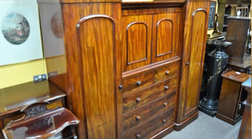 Wardrobes