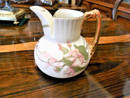 Royal worcester jug