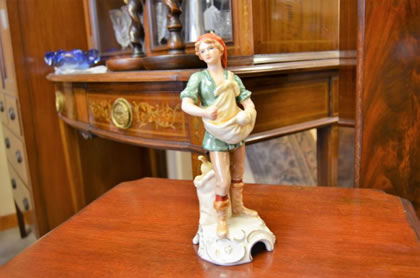 German goebel figure