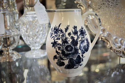 18th century worcester jug