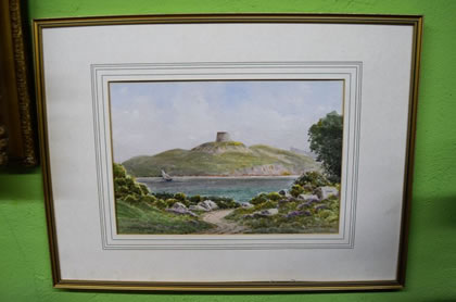 GW morrison watercolour