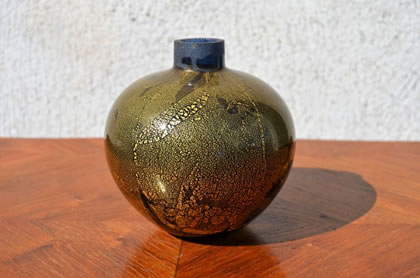 Michael harris glass