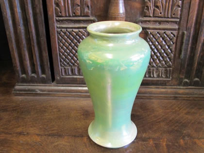 Moorcroft vase, burslem