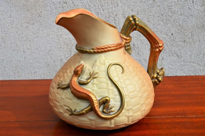 Royal worcester jug