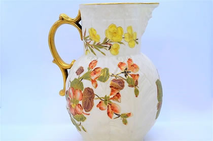 Royal worcester jug