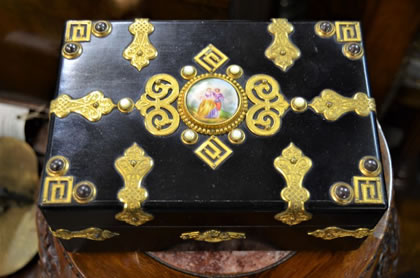 French box