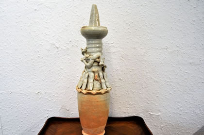 15th - 16th century chinese tomb vessel