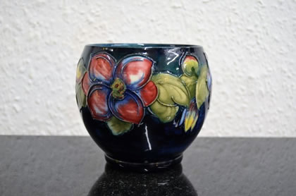 Moorecroft vase
