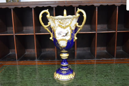 Coalport porcelain