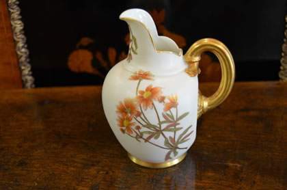 Royal worcester jug