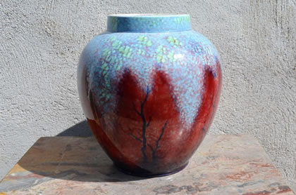 Lucknow vase