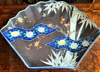 Japanese plate