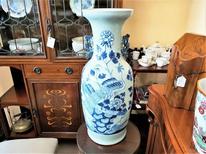 19th century chinese vase