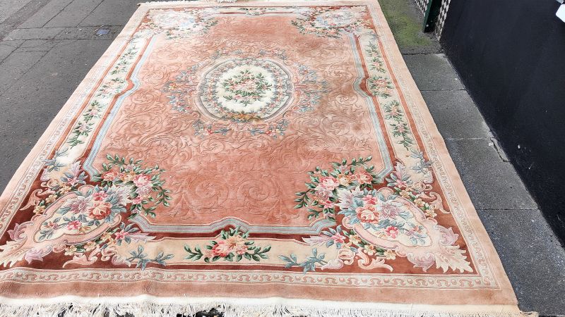 Large rug