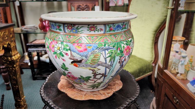 Chinese bowl