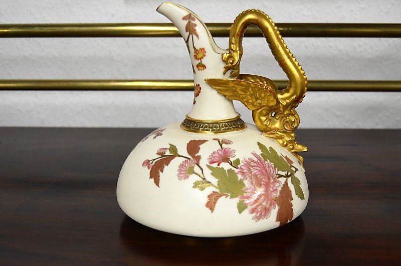 Royal worcester jug