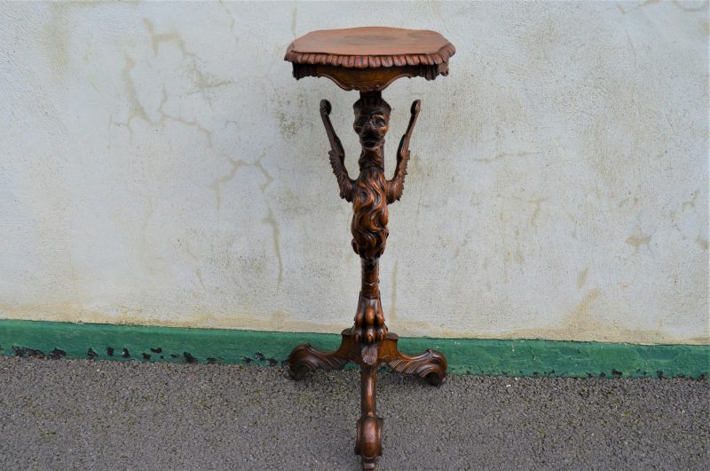 19th century italian torchere