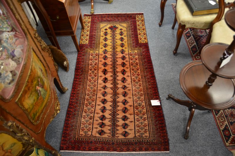 Iranian rug