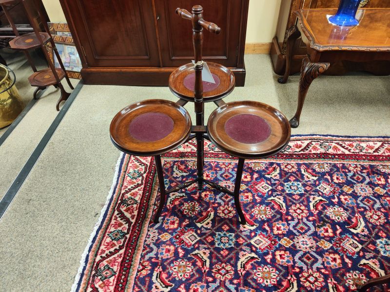 Edwardian cake stand