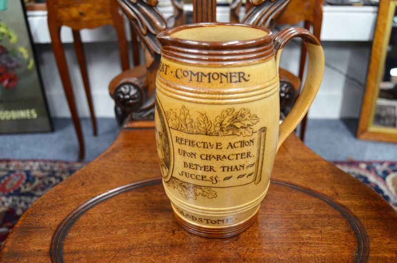 Doulton gladstone jug