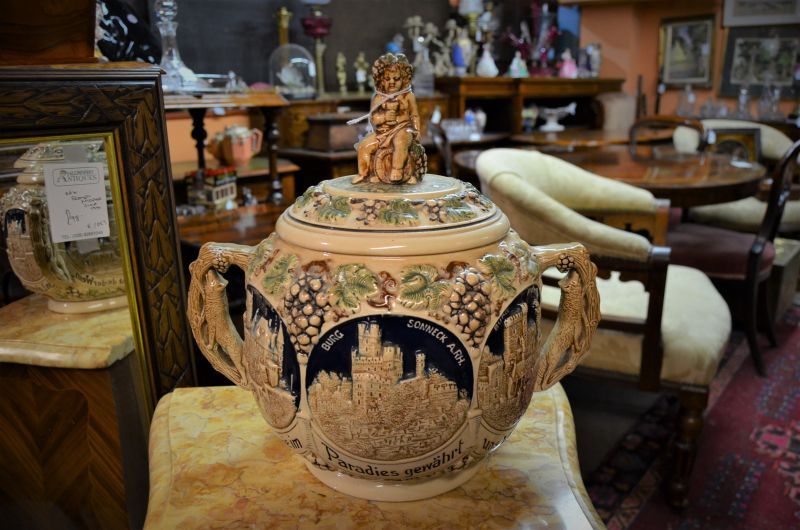 German pottery