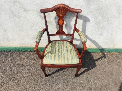 Edwardian chair