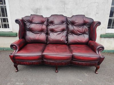 Three seater settee