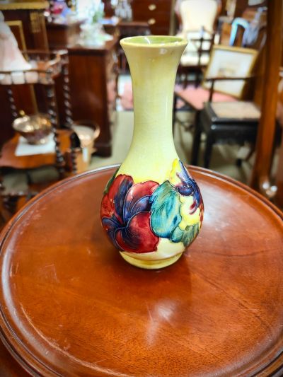 Moorecroft vase