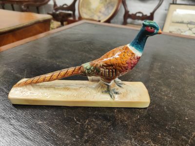 Beswick pheasant