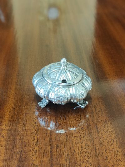 Chinese silver wang hing