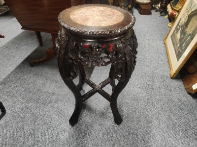 Chinese cherrywood plant tand