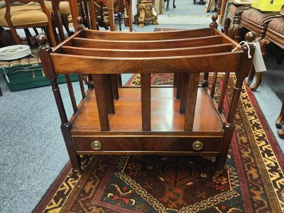 Mahogany canterbury