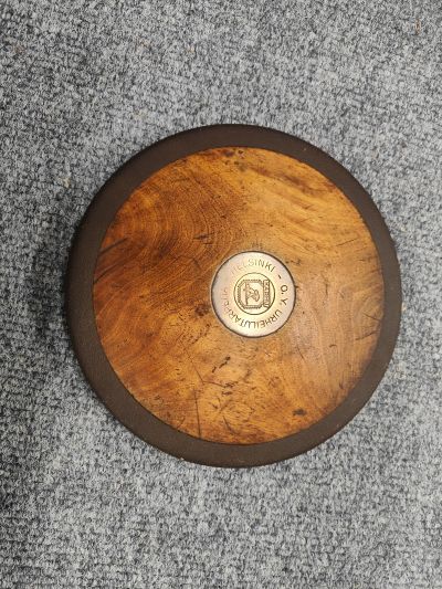 Finnish discus 