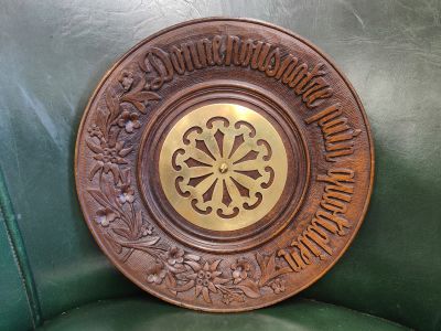 French bread plate