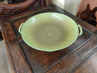 Royal lancastrian pottery comport