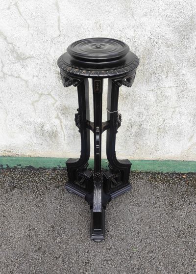 Victorian stand