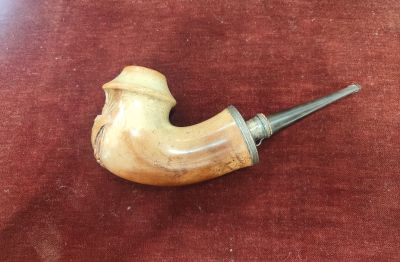 19th century lord nelson pipe