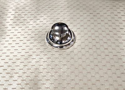 Silver ink well