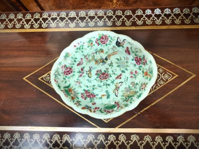 Chinese cantonese plate