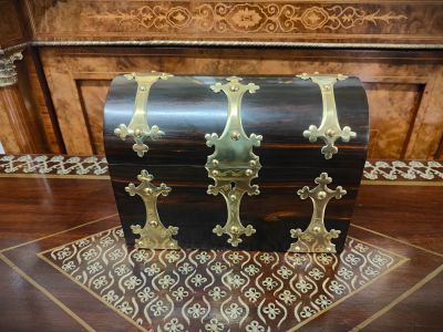 Coromandel stationery box