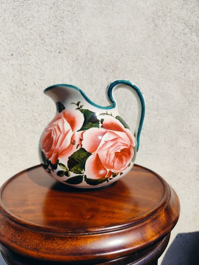 Wemyys pottery jug