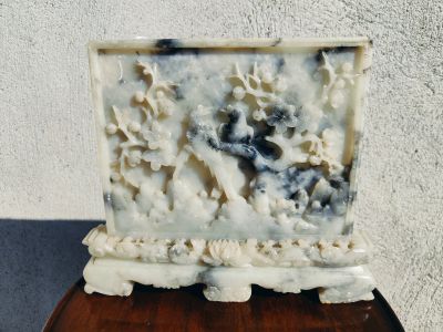 Chinese soapstone