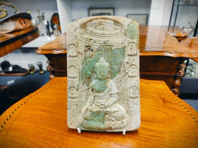 Chinese soapstone