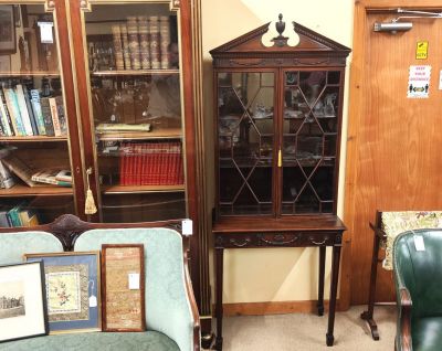 Edwardian cabinet
