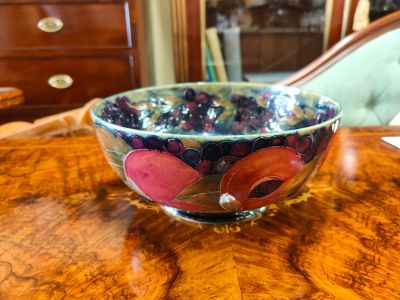 Moorcroft bowl