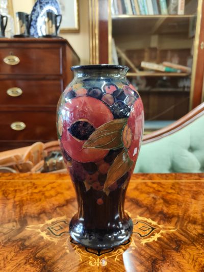 Moorcroft vase