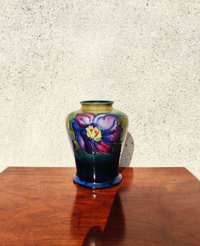 Moorcroft vase