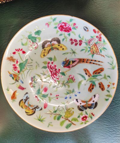 Chinese , cantonese plate