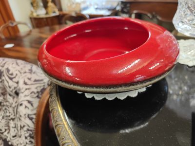 Pottery bowl