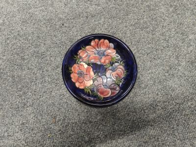 Moorcroft plate